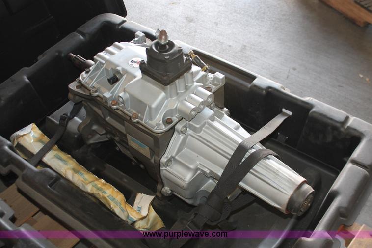 image for item AZ9454 Dodge D4500-4RMOD rebuilt transmission