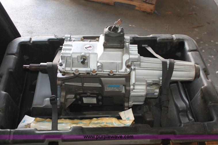 image for item AZ9454 Dodge D4500-4RMOD rebuilt transmission