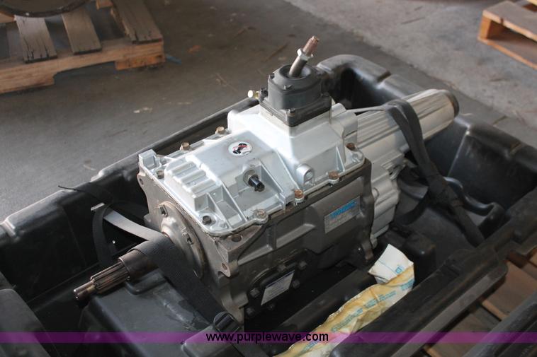 image for item AZ9454 Dodge D4500-4RMOD rebuilt transmission