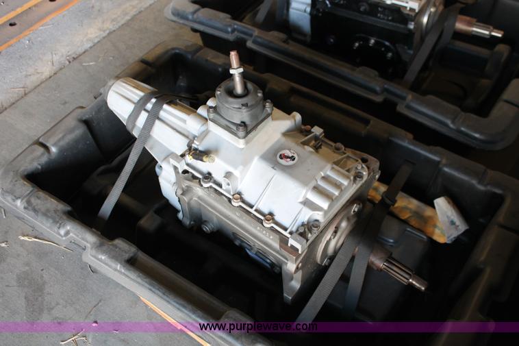 image for item AZ9454 Dodge D4500-4RMOD rebuilt transmission