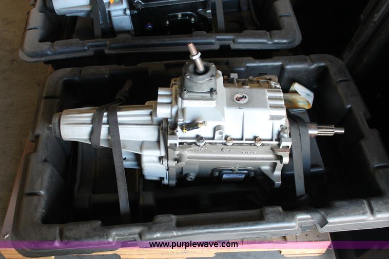 image for item AZ9454 Dodge D4500-4RMOD rebuilt transmission