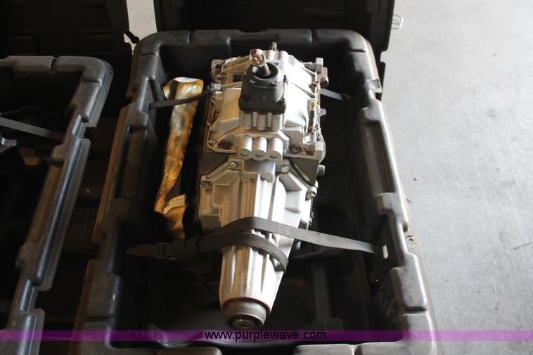 image for item AZ9454 Dodge D4500-4RMOD rebuilt transmission