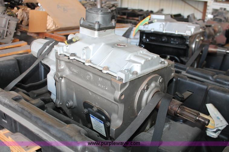 image for item AZ9454 Dodge D4500-4RMOD rebuilt transmission