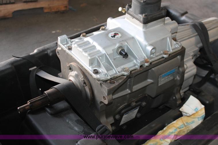 image for item AZ9454 Dodge D4500-4RMOD rebuilt transmission
