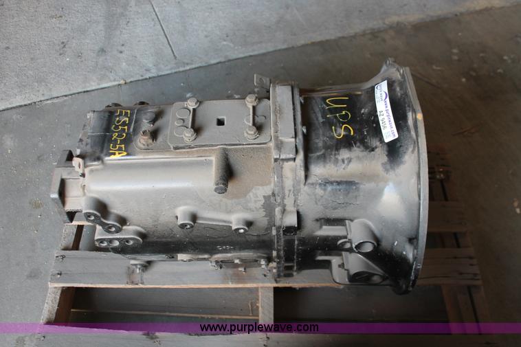 image for item AZ9456 Spicer ES52-5A rebuilt transmission