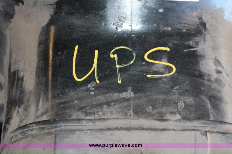 image for item AZ9456 Spicer ES52-5A rebuilt transmission