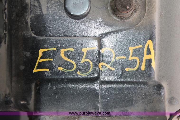 image for item AZ9456 Spicer ES52-5A rebuilt transmission