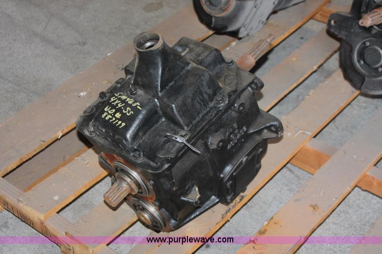 General Motors Company SM465 rebuilt transmission in Wichita, KS Item