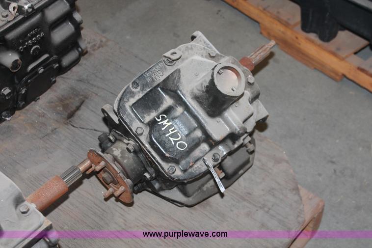 General Motor Company SM420 rebuilt transmission in Wichita, KS Item