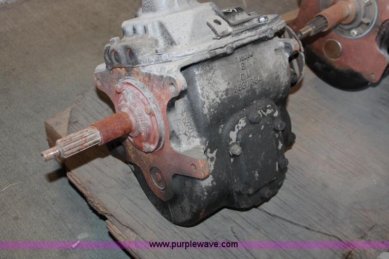 General Motor Company SM420 rebuilt transmission in Wichita, KS Item