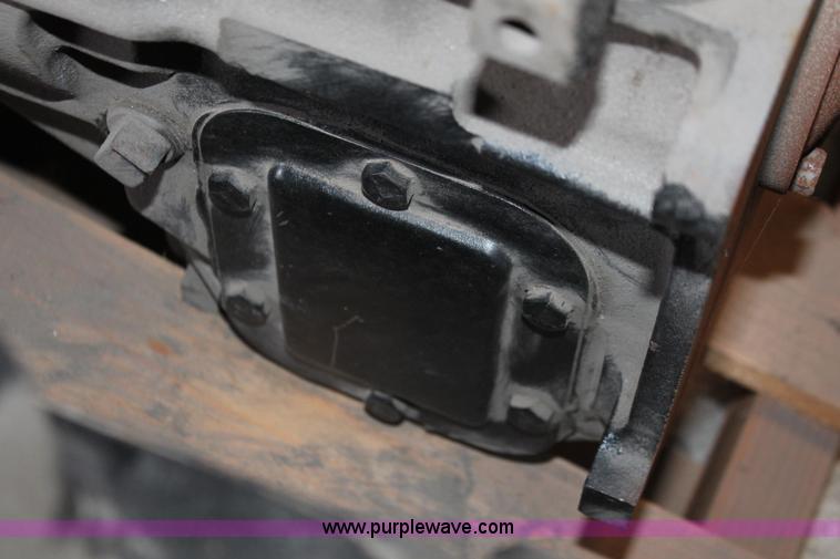 image for item AZ9462 (3) Ford 1-TON T19A rebuilt transmission