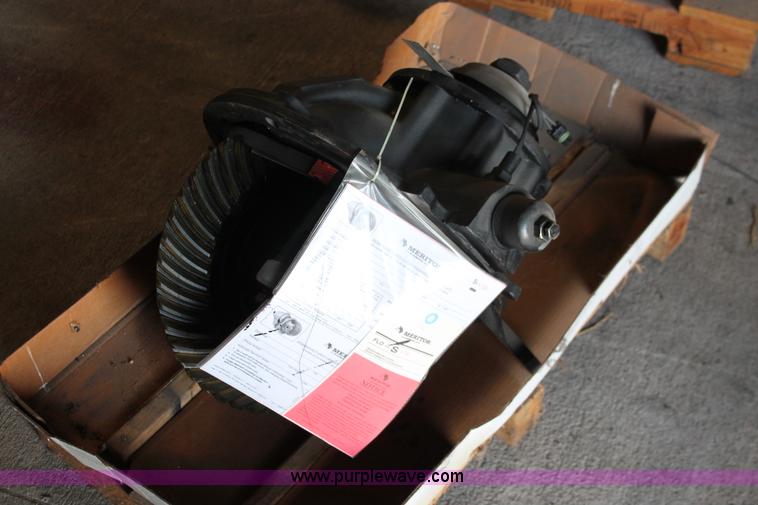 image for item AZ9464 Rockwell Meritor RRL20145 differential