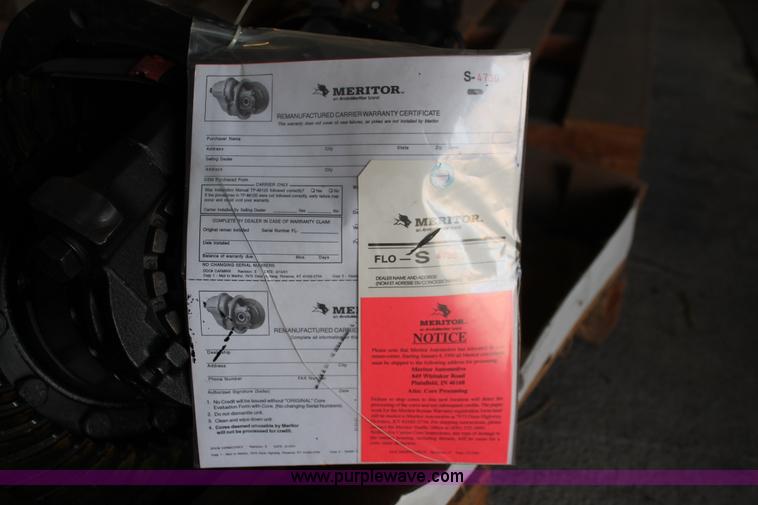 image for item AZ9464 Rockwell Meritor RRL20145 differential