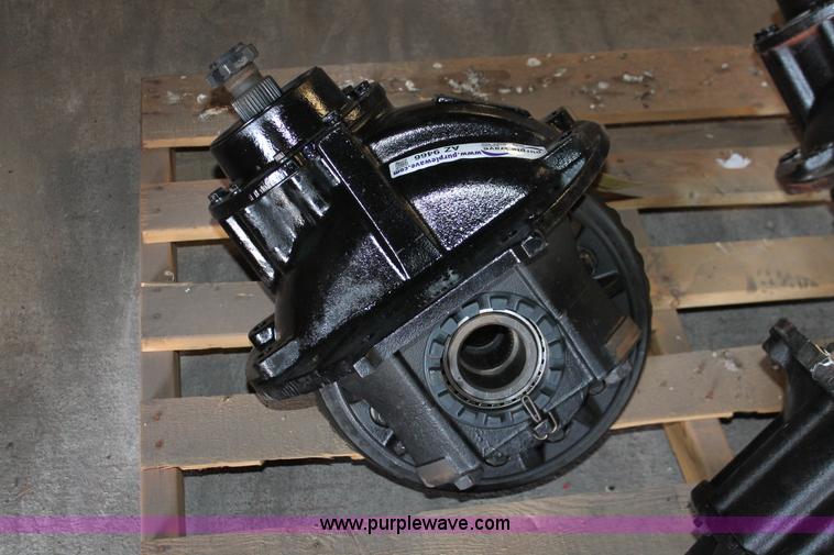 image for item AZ9466 Rockwell Meritor RR20145 differential