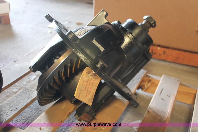 image for item AZ9466 Rockwell Meritor RR20145 differential