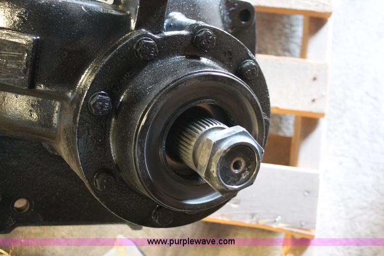 image for item AZ9466 Rockwell Meritor RR20145 differential