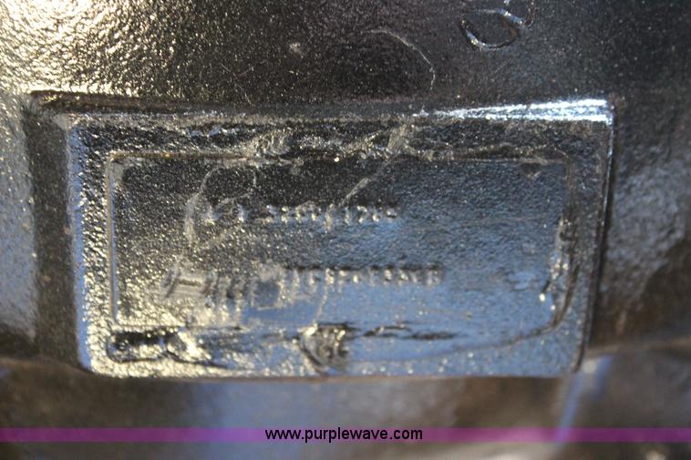 image for item AZ9466 Rockwell Meritor RR20145 differential