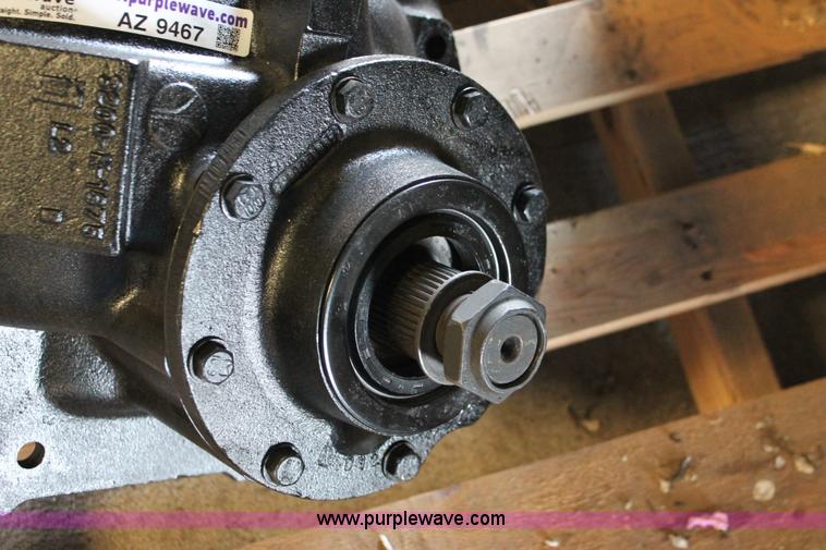 image for item AZ9467 Rockwell Meritor RR20145 differential