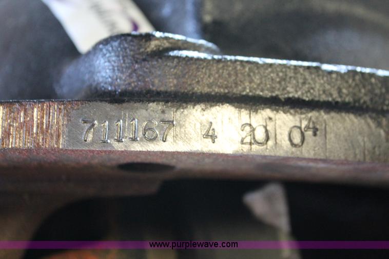 image for item AZ9467 Rockwell Meritor RR20145 differential