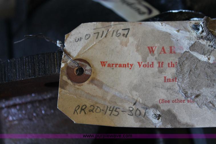 image for item AZ9467 Rockwell Meritor RR20145 differential