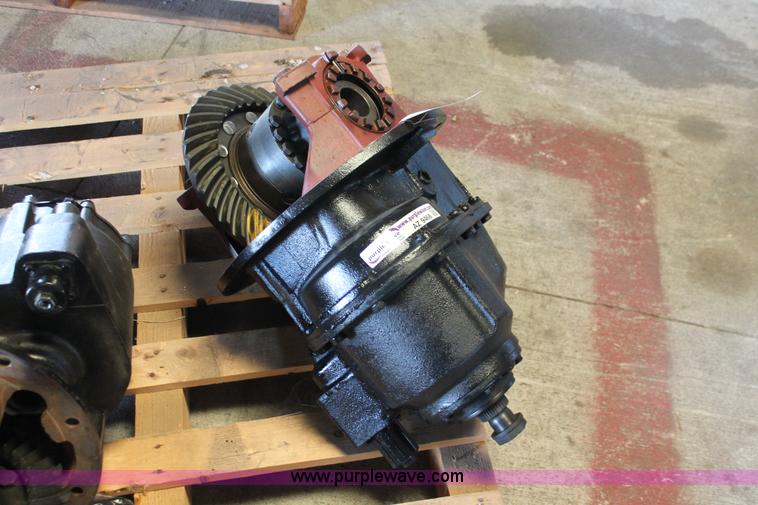 image for item AZ9468 Rockwell Meritor SQ100 differential