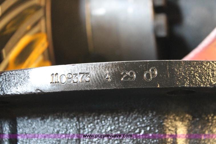 image for item AZ9468 Rockwell Meritor SQ100 differential