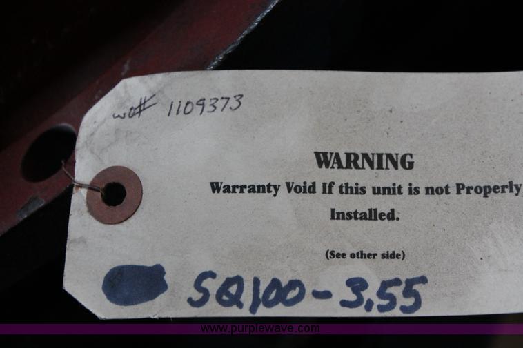 image for item AZ9468 Rockwell Meritor SQ100 differential