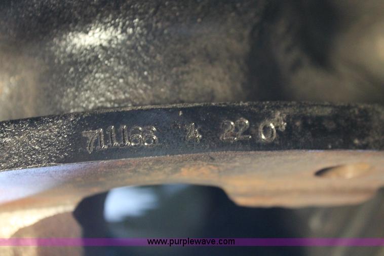 image for item AZ9469 Rockwell Meritor RP20145 differential