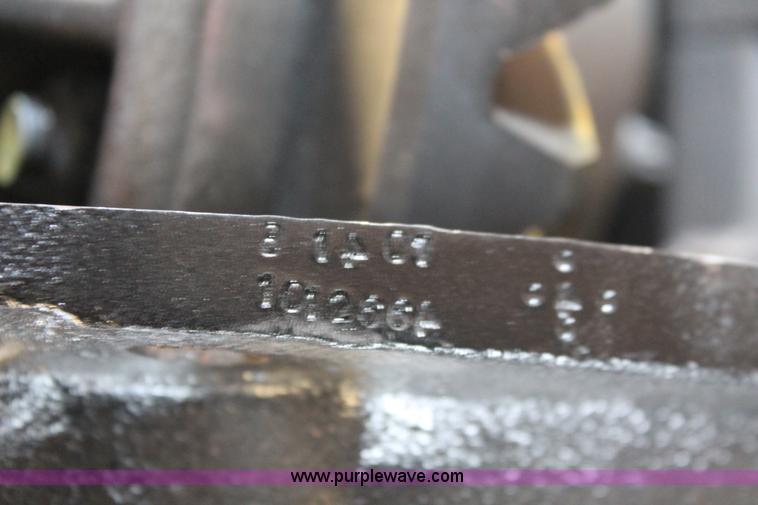 image for item AZ9470 Eaton DS404 differential