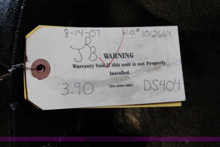 image for item AZ9470 Eaton DS404 differential