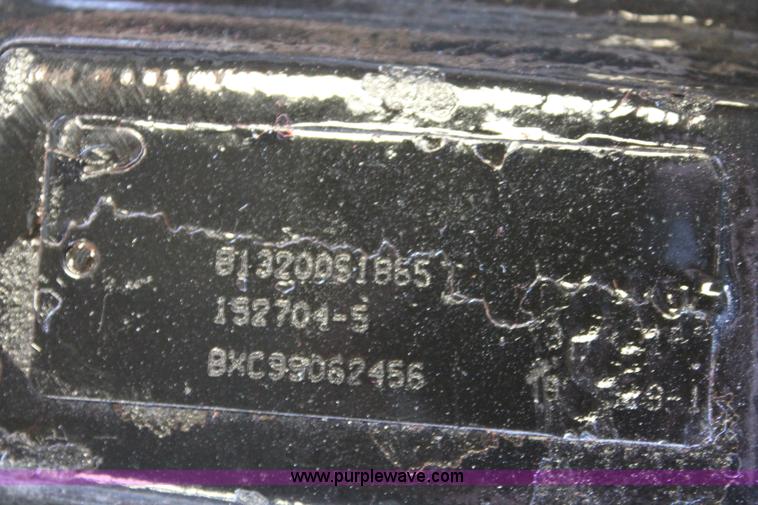 image for item AZ9471 Rockwell Meritor RR20145 differential