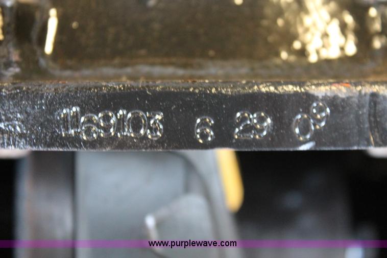 image for item AZ9471 Rockwell Meritor RR20145 differential