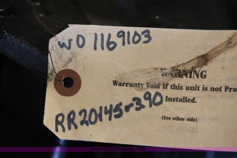 image for item AZ9471 Rockwell Meritor RR20145 differential