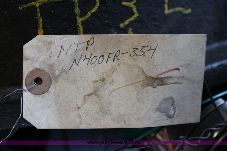 image for item AZ9472 International N400FR rebuilt differential