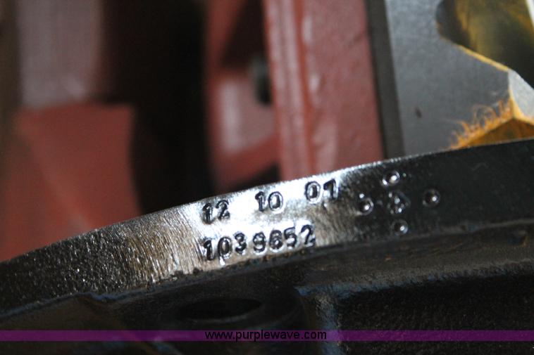 image for item AZ9474 EAton RS404 differential