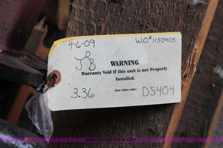 image for item AZ9481 Eaton DS404 differential