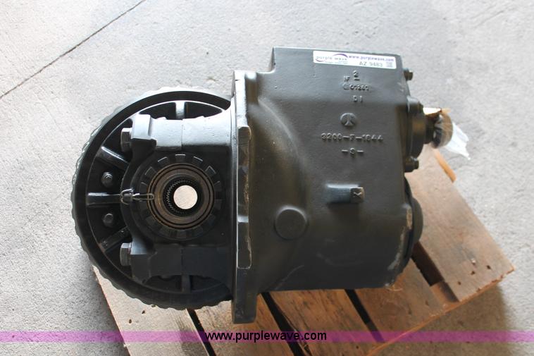 image for item AZ9483 Rockwell Meritor RD20145 differential