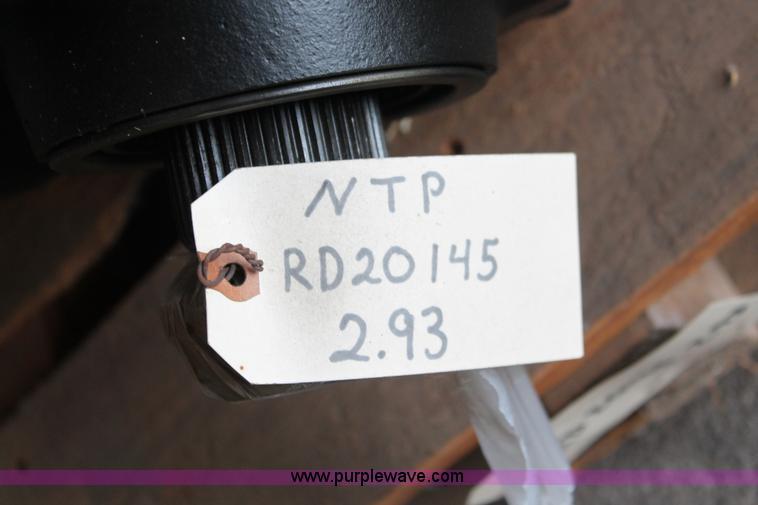 image for item AZ9483 Rockwell Meritor RD20145 differential