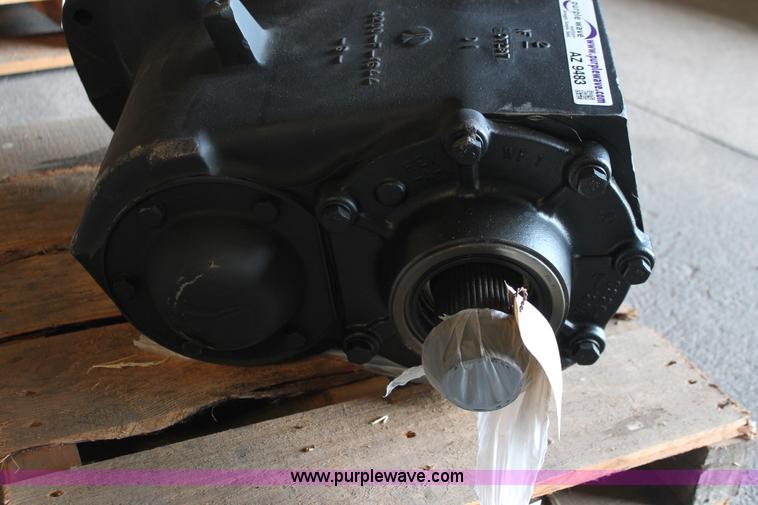 image for item AZ9483 Rockwell Meritor RD20145 differential