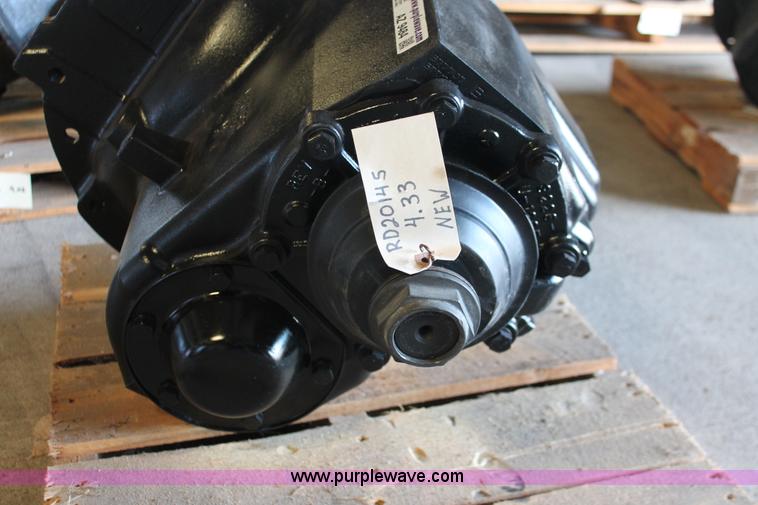 image for item AZ9484 Rockwell Meritor RD20145 rebuilt differential