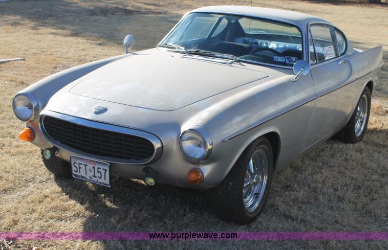 image for item C3666 1967 Volvo 1800 S