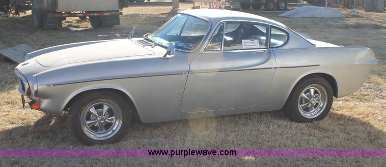 image for item C3666 1967 Volvo 1800 S