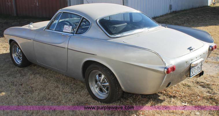 image for item C3666 1967 Volvo 1800 S