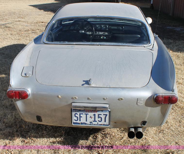 image for item C3666 1967 Volvo 1800 S