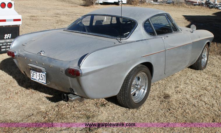 image for item C3666 1967 Volvo 1800 S