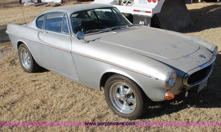 image for item C3666 1967 Volvo 1800 S