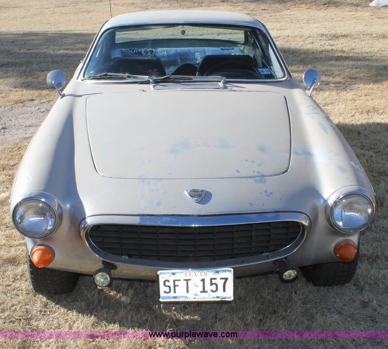 image for item C3666 1967 Volvo 1800 S