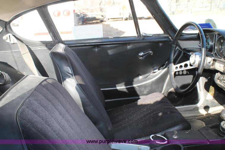 image for item C3666 1967 Volvo 1800 S