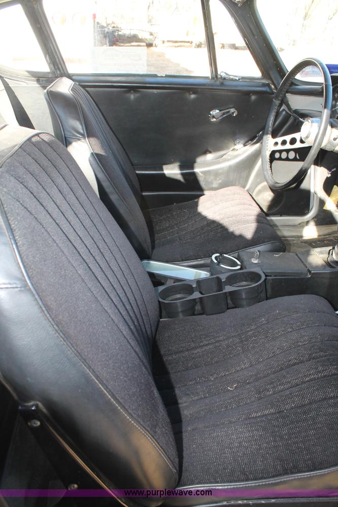 image for item C3666 1967 Volvo 1800 S