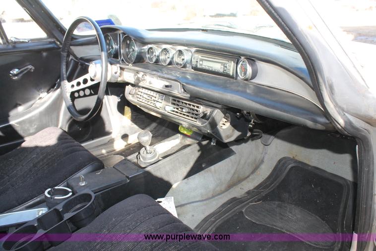 image for item C3666 1967 Volvo 1800 S